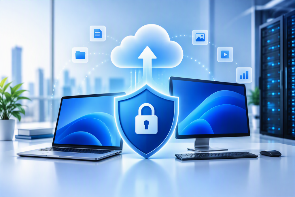 SmartXVault Endpoint Backup