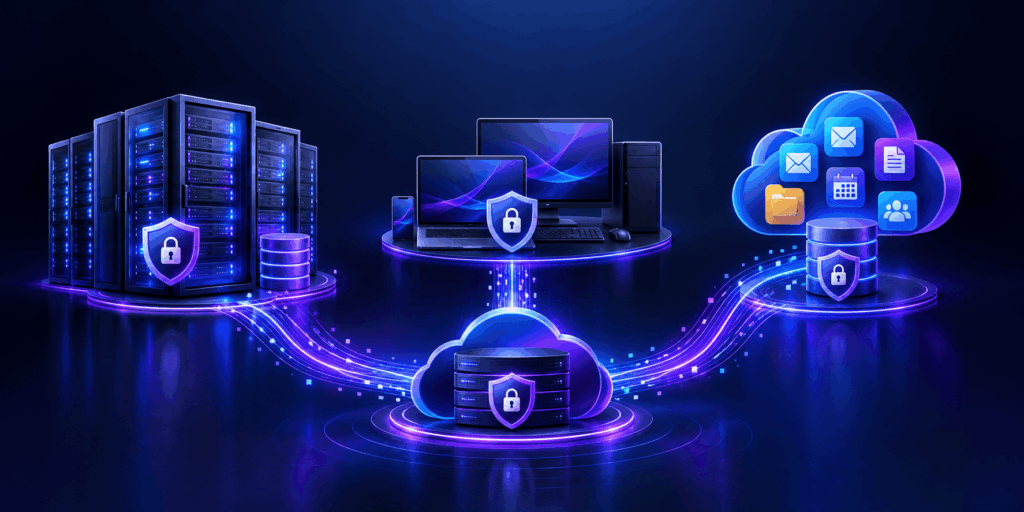 SmartXVault backup solutions